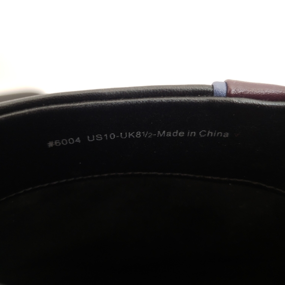 CAbi Bissett Color Block Bootie #6004 - Picture 9 of 9